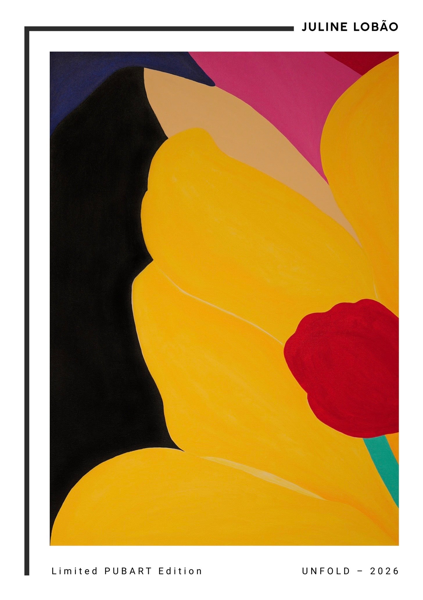 AS PADRAS CANTAM // JULINE LOBÃO