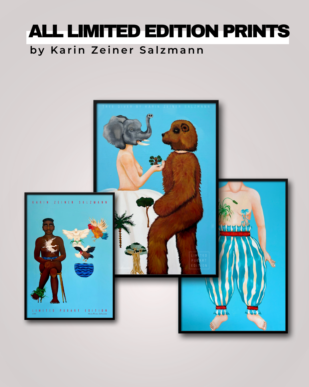 Karin Zeiner Salzmann // Die Hose