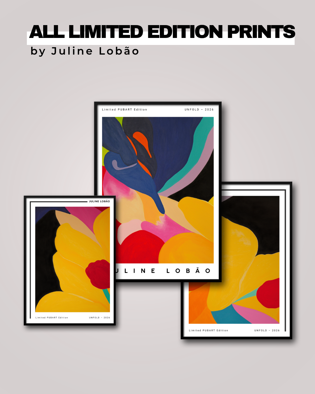 AS PEDRAS CANTAM // JULINE LOBÃO