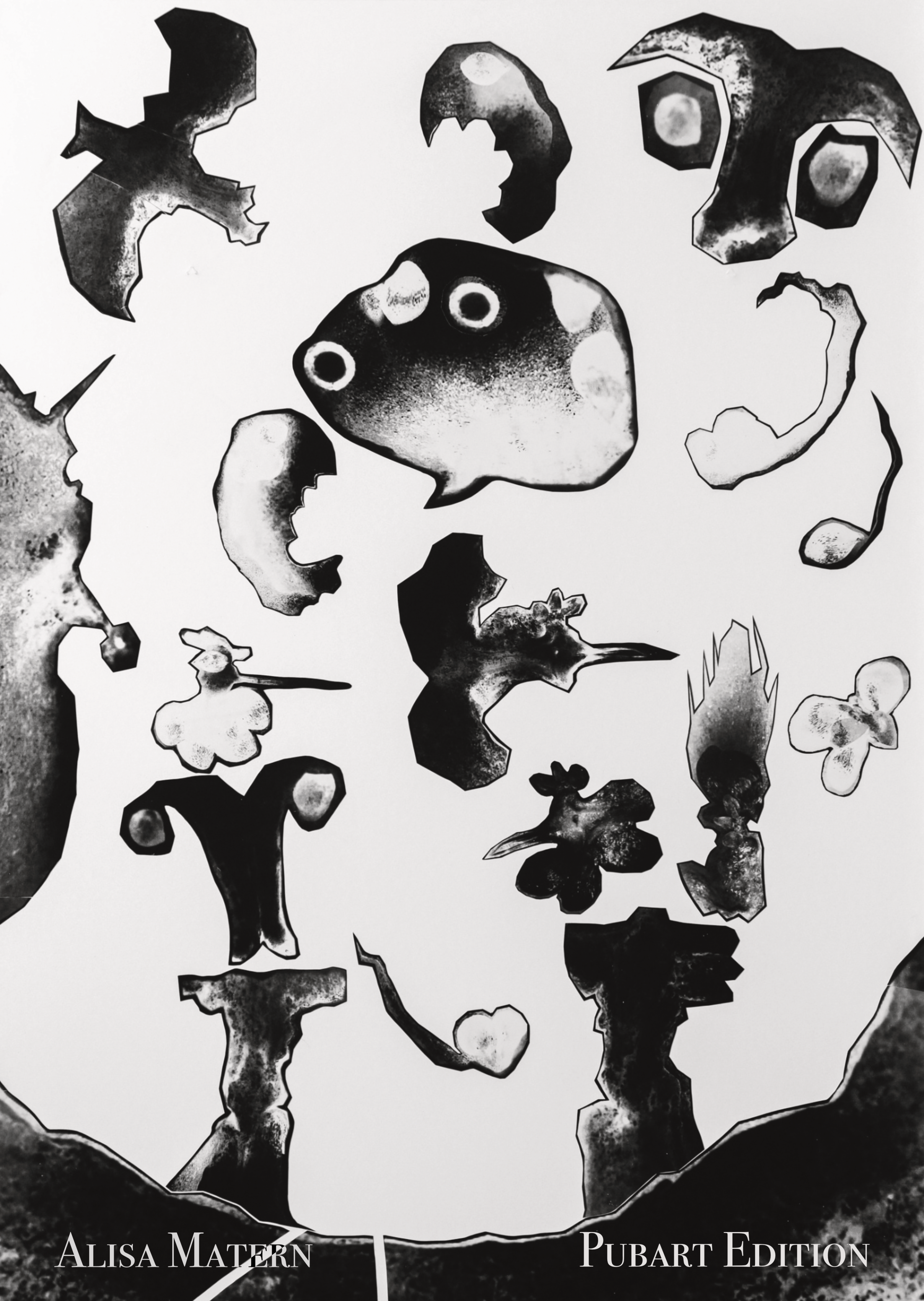 ABSTRAKTE POESIE III