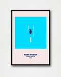 NESS RUBEY // BLING BLING PLEASURE