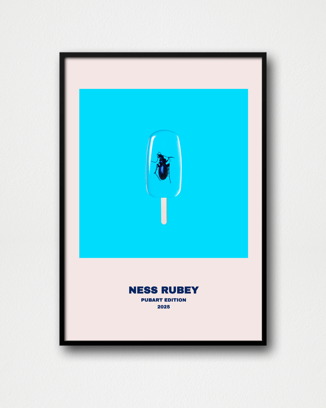 BLING BLING PLEASURE // NESS RUBEY