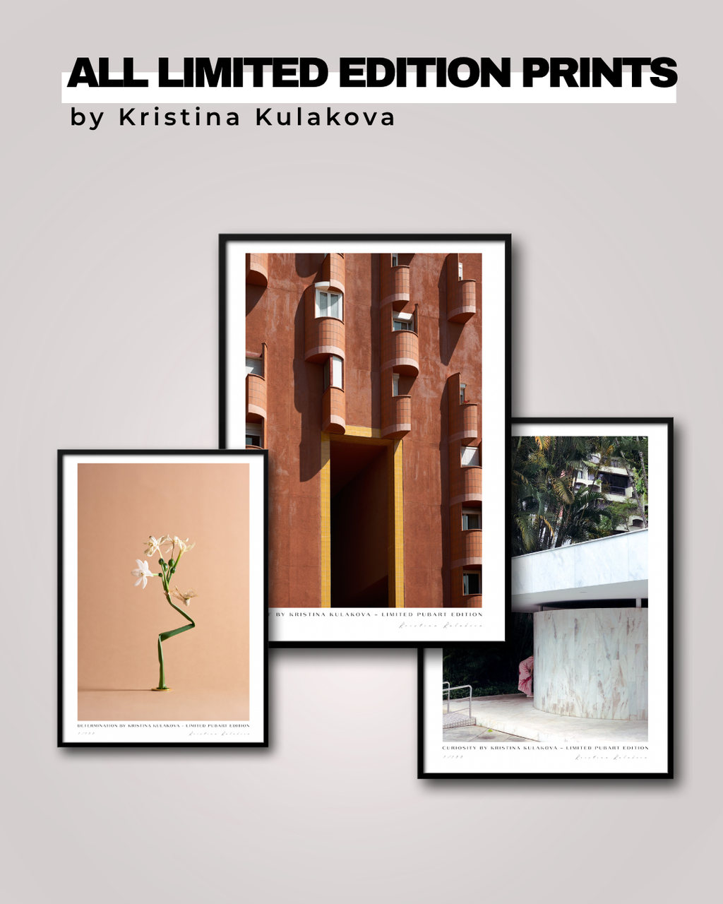 Kristina Kulakova // Relief