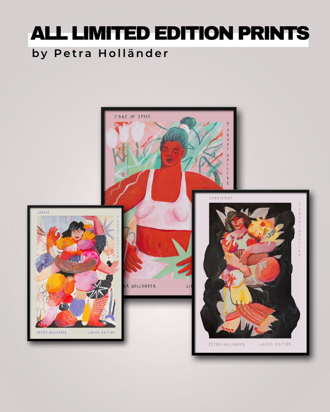 JUGGLE // PETRA HOLLÄNDER