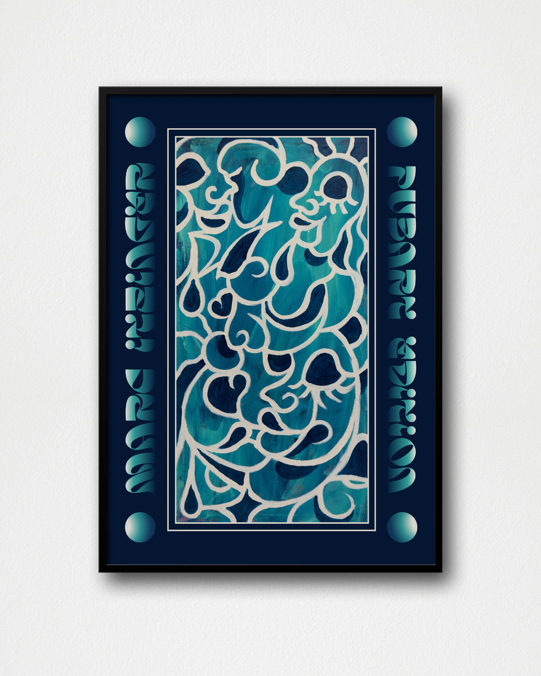 BLUES // MARC ITZINGER