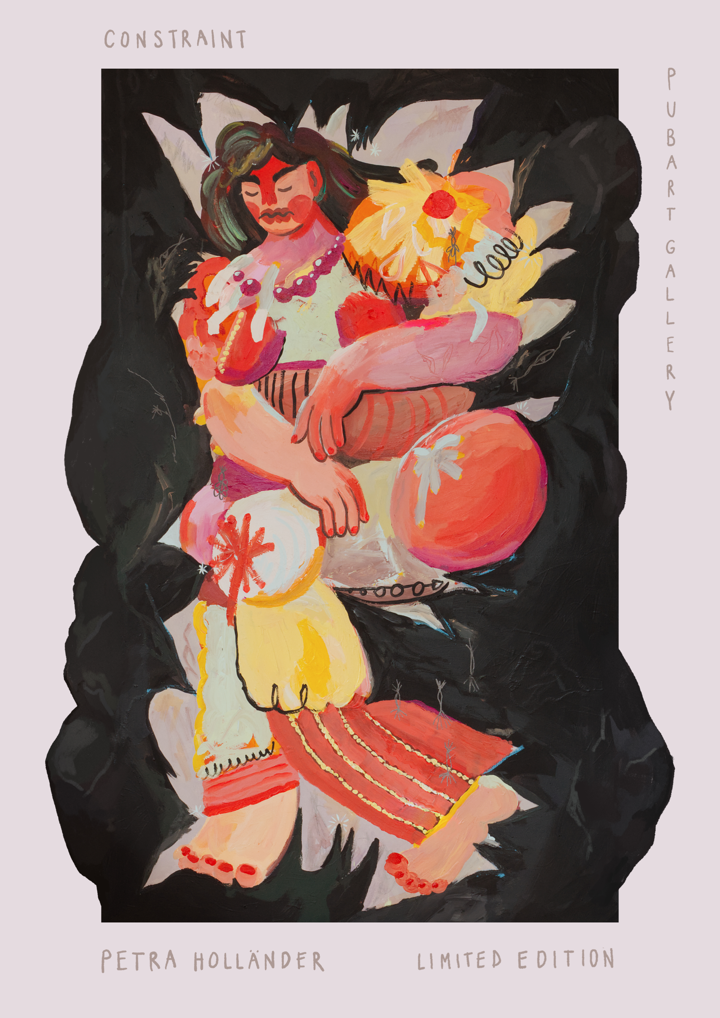 CONSTRAINT // PETRA HOLLÄNDER