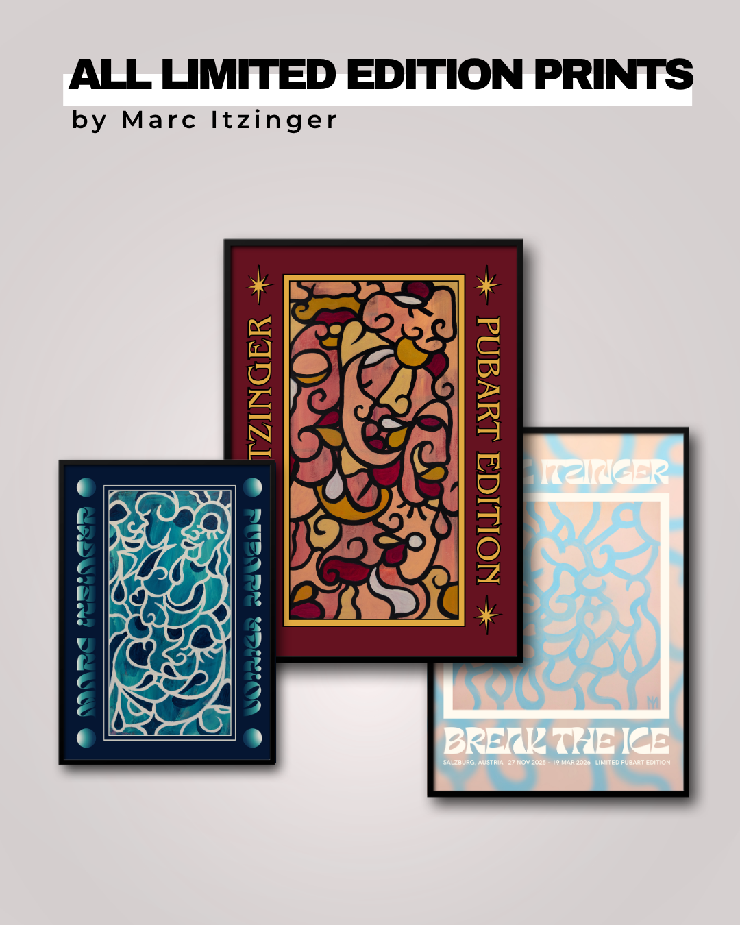 SOFT // MARC ITZINGER