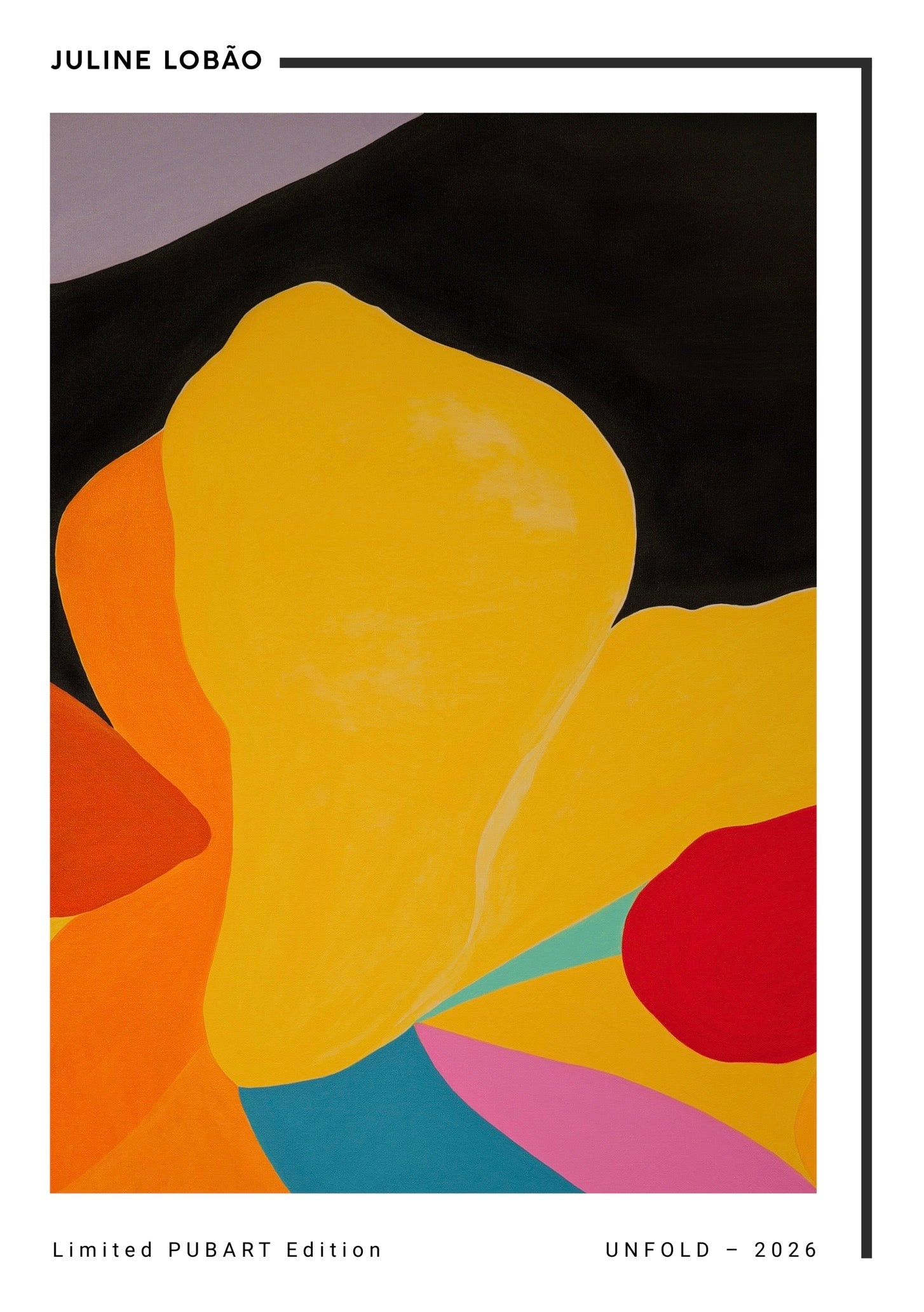 GUARDAR, TALVEZ, FLORES PRA DEPOIS DA PRIMAVERA // JULINE LOBÃO