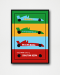 SEBASTIAN RZEPA // RACE