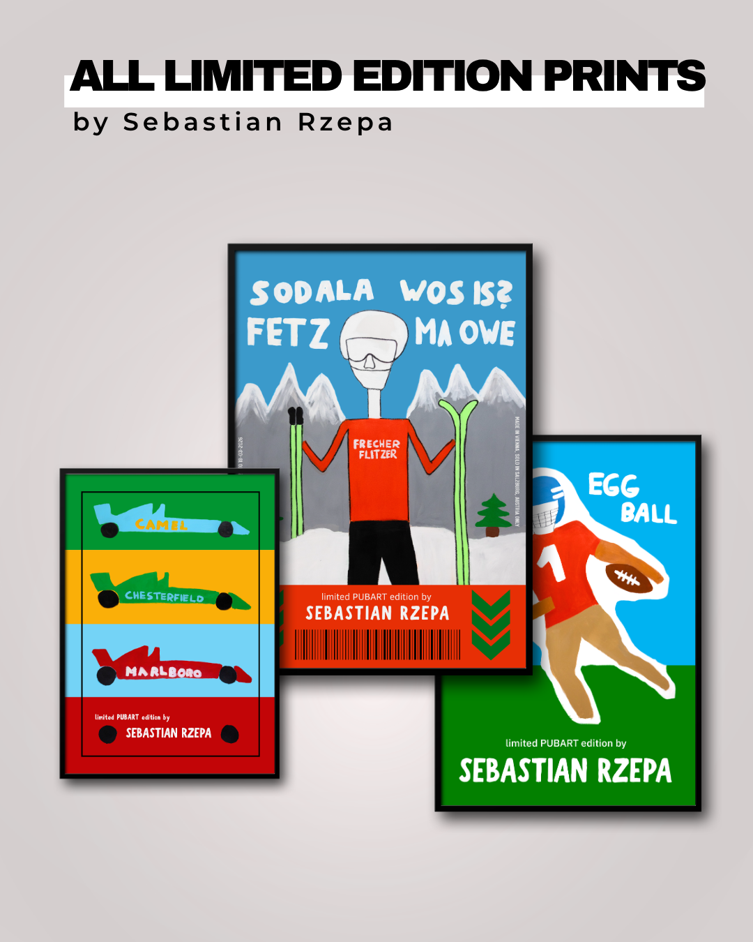 FLITZER // SEBASTIAN RZEPA