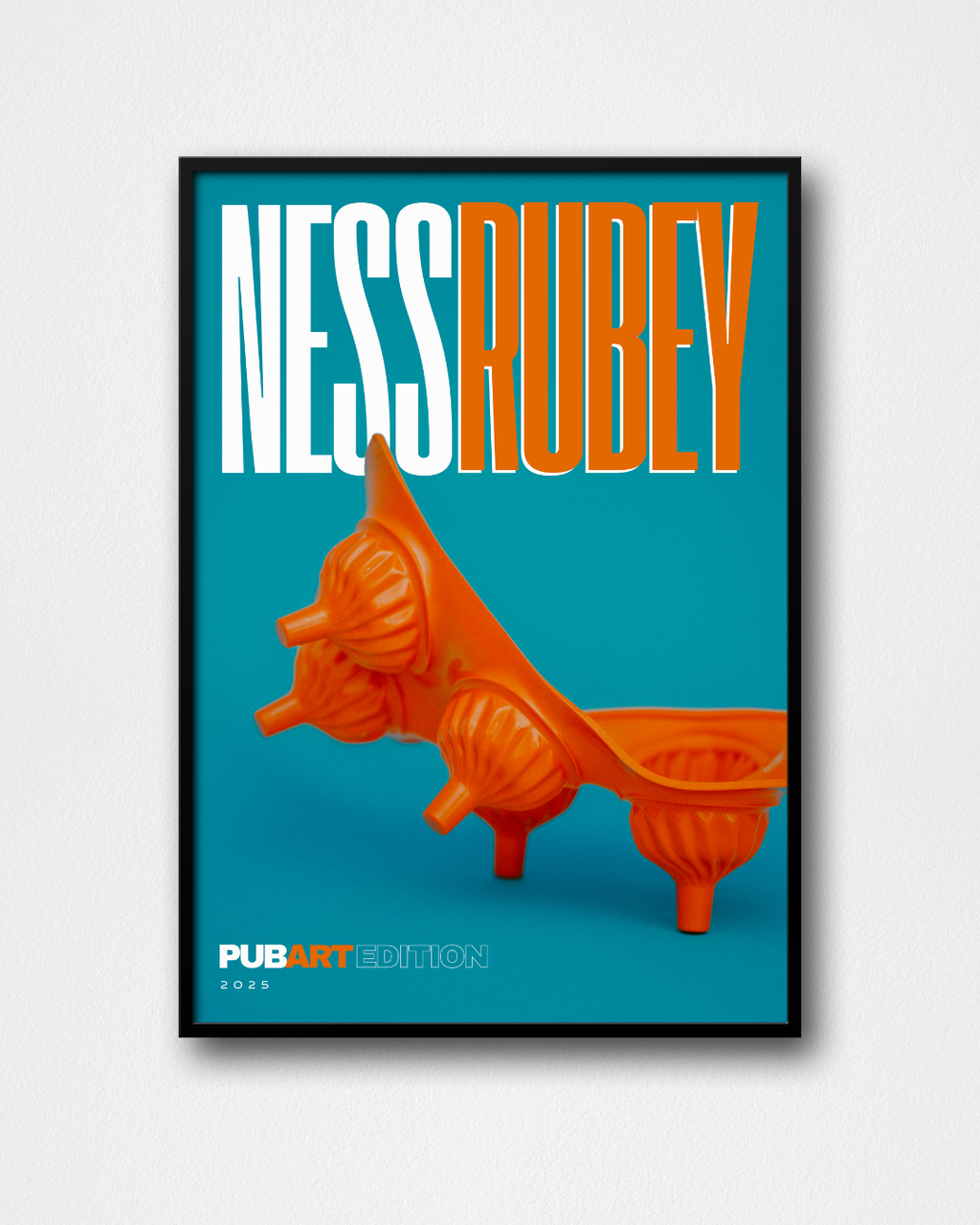 NESS RUBEY // MUTTER